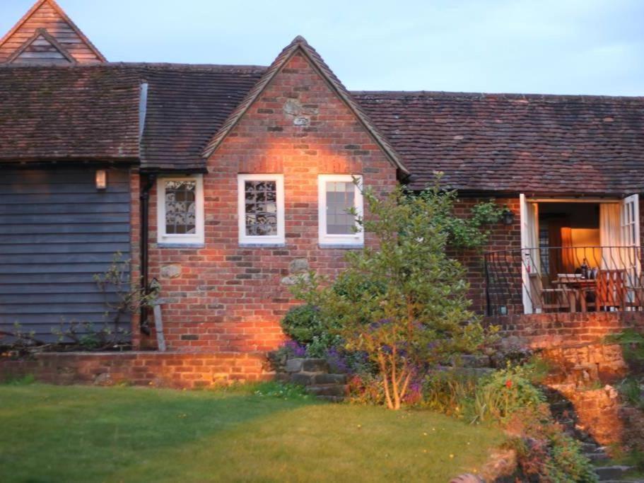 Апартаменти Oak House Farm Іденбрідж Екстер'єр фото